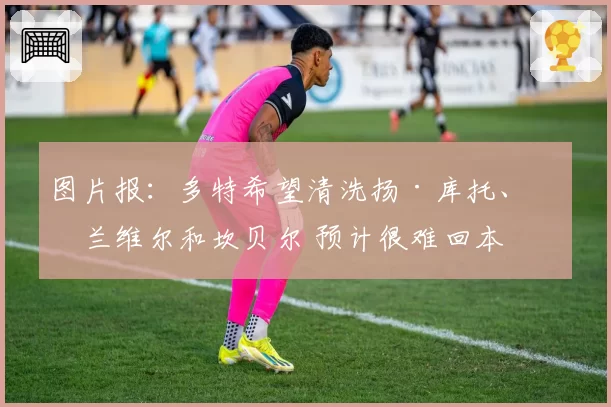 图片报：多特希望清洗扬·库托、杜兰维尔和坎贝尔 预计很难回本